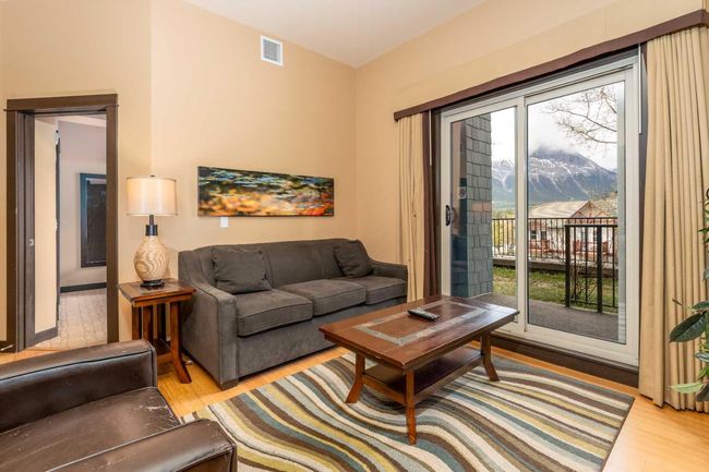 107 - 1818 Mountain Ave, Condo with 2 bedrooms, 2 bathrooms and 1 parking in Canmore AB | Image 8