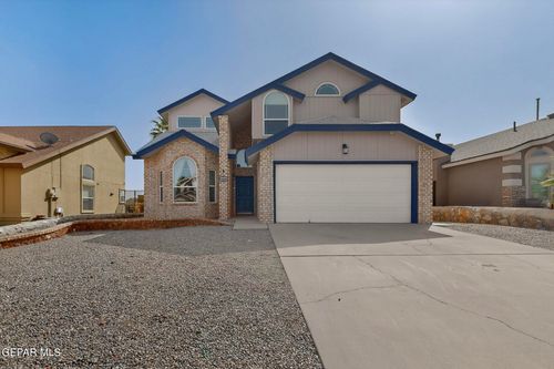 4516 Loma Linda Cir, El Paso, TX, 79934-4133 | Card Image