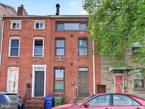 25 W West St, BALTIMORE, MD, 21230-3722 | Card Image