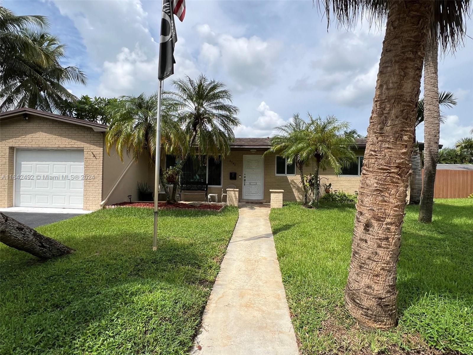 82nd Way, Pembroke Pines, FL 33024