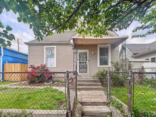 2006 N Olney St, Indianapolis, IN, 46218-4410 | Card Image