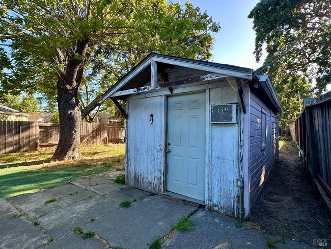 1020 Temple Ave, House other with 2 bedrooms, 1 bathrooms and 2 parking in Santa Rosa CA | Image 18