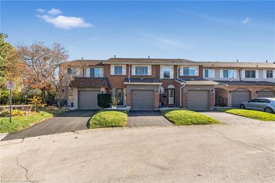 8 - 4192 Longmoor Dr, Townhouse with 3 bedrooms, 1 bathrooms and 2 parking in Burlington ON | Image 1