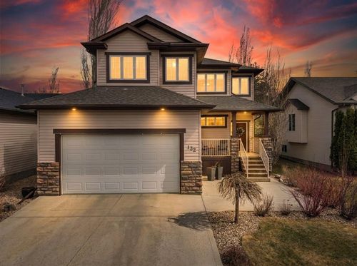 132 Ingle Close, Red Deer, AB, T4R3S2 | Card Image