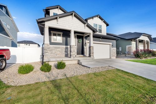 322 S Buckhorn Bath Ave, Saratoga Springs, UT, 84045-5289 | Card Image