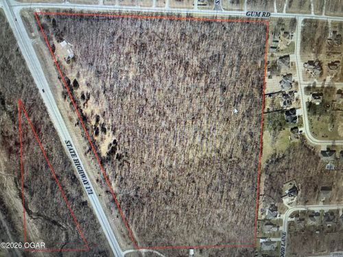 4-Tract 4 Tbd 4.3 Acres Missouri 171, Carl Junction, MO, 64834 | Card Image