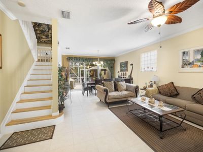 114 Lancaster Way, House other with 4 bedrooms, 2 bathrooms and null parking in Royal Palm Beach FL | Image 3