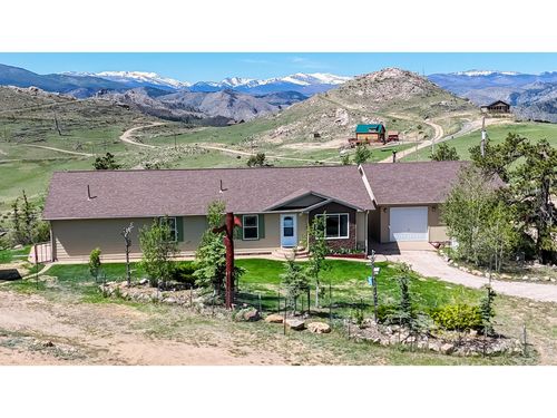 572 Horse Mountain Dr, Livermore, CO, 80536-9301 | Card Image