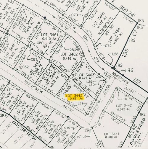 3724 Tremont Ln, Granbury, TX, 76049-4316 | Card Image