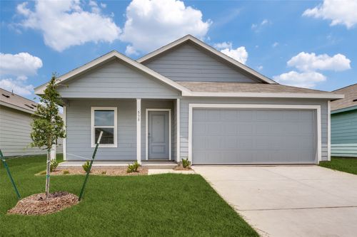 538 Montclair Ave, Princeton, TX, 75407-5384 | Card Image