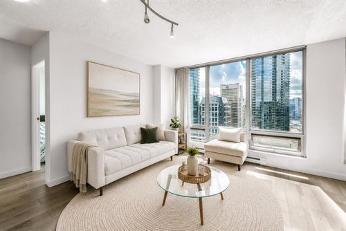 3304-1200 W Georgia St, Vancouver, BC, V6E4R2 | Card Image