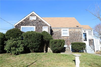 105 Puritan Avenue, House other with 3 bedrooms, 1 bathrooms and 5 parking in Cranston RI | Image 1