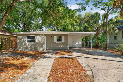 753 Fernway St, JACKSONVILLE, FL, 32208-4437 | Card Image