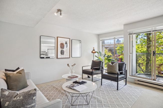 540 - 1515 W 2 Nd Avenue, Condo with 1 bedrooms, 1 bathrooms and 1 parking in Vancouver BC | Image 5