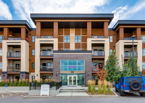 1203-81 Arbour Lake View Nw, Calgary, AB, T3G0H4 | Card Image