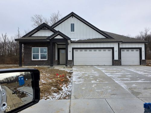 3801 Donaldson Creek Drive, Clayton, IN, 46118 | Card Image