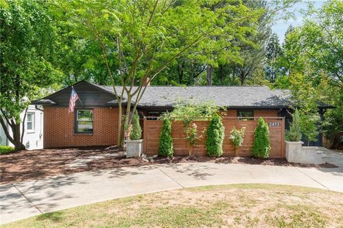 2413 N Decatur Rd, decatur, GA, 30033-6101 | Card Image