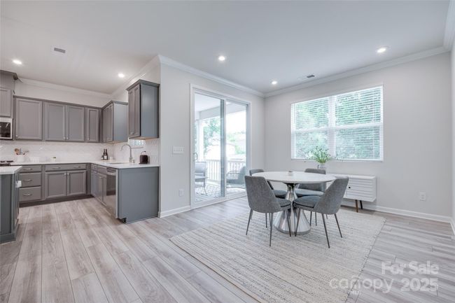 12024 John Newton Dr, Townhouse with 4 bedrooms, 4 bathrooms and null parking in Davidson NC | Image 16