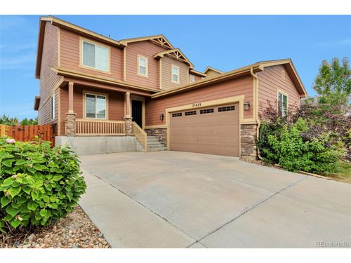 25829 E Calhoun Pl, Aurora, CO, 80016-4399 | Card Image