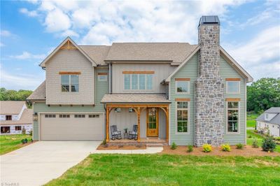 1707 Indigo Bunting Court, House other with 5 bedrooms, 4 bathrooms and null parking in Winston Salem NC | Image 2