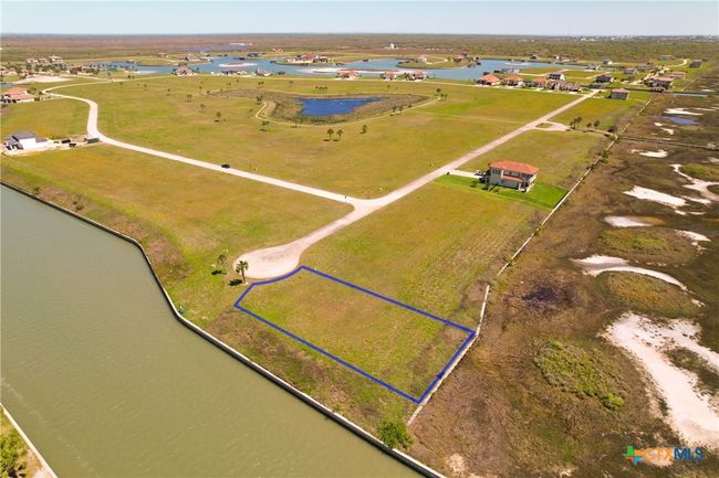 384 W Vineyard Bay, Home with 0 bedrooms, 0 bathrooms and null parking in Port O Connor TX | Image 4
