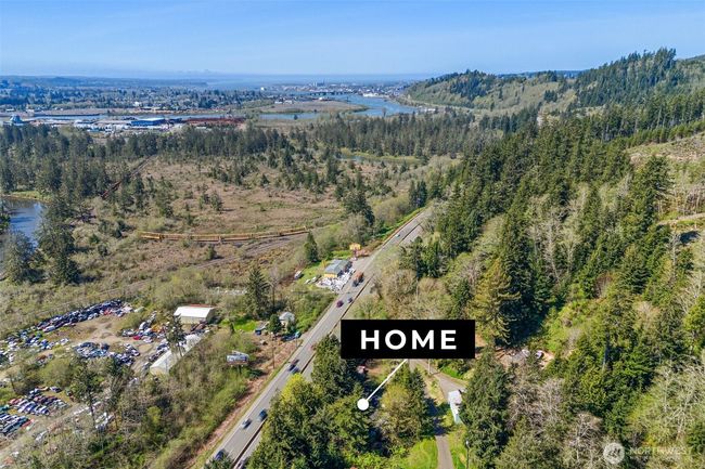 3605 Edgewood Road, House other with 3 bedrooms, 2 bathrooms and 1 parking in Aberdeen WA | Image 8