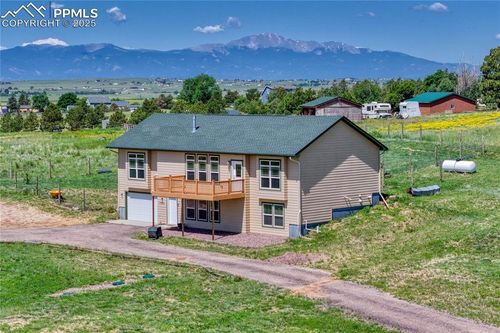 17355 Wagon Train Loop, Peyton, CO, 80831-6933 | Card Image