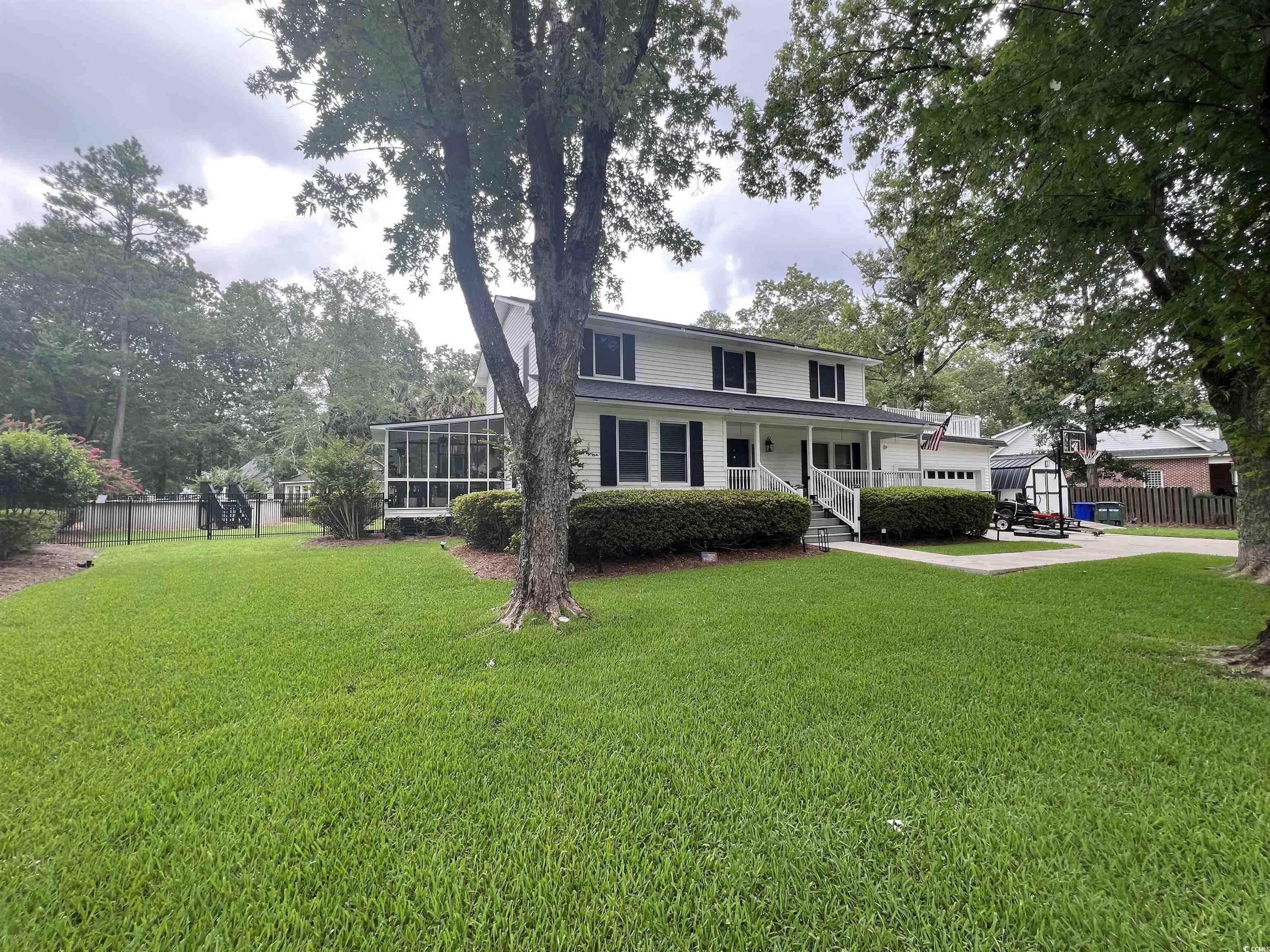 Merrywood Rd, Conway, SC 29526