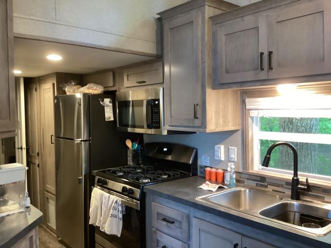 View of range/refrigerator | Image 25