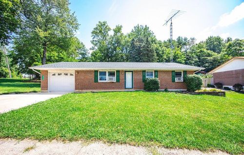 8532 Hawley Mills Rd, New Paris, OH, 45347-9057 | Card Image