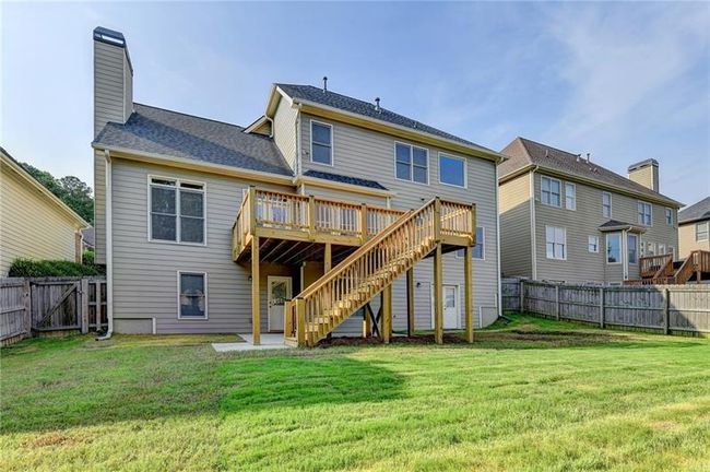 106 Little Barley Ln, House other with 4 bedrooms, 3 bathrooms and 4 parking in Grayson GA | Image 68