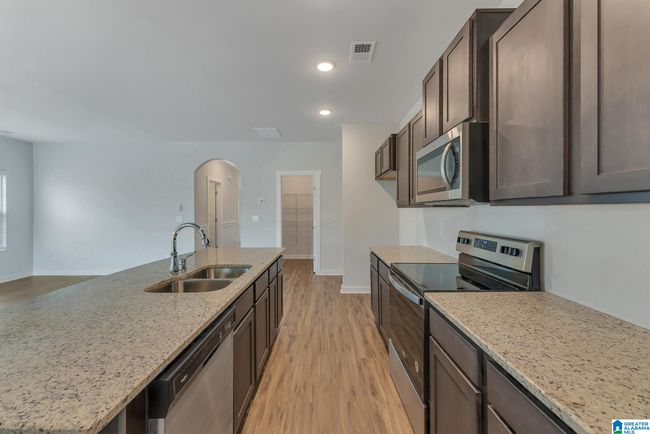 8064 Kimbrell Station Loop, House other with 4 bedrooms, 3 bathrooms and null parking in MCCALLA AL | Image 7
