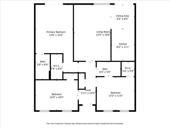1047 Park Meadow Dr, Condo with 3 bedrooms, 2 bathrooms and null parking in Beaumont TX | Image 30