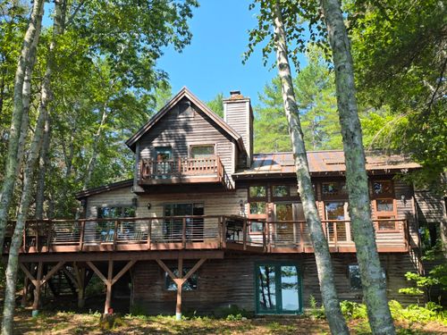 151 Bickford Road, Smithfield, ME, 04978 | Card Image