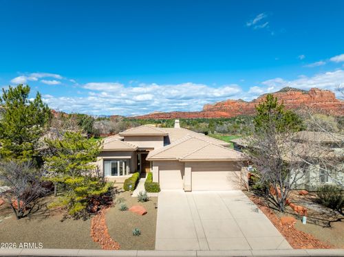 95 W Bighorn Court, Sedona, AZ, 86351 | Card Image