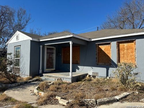 2419 W Mistletoe Ave, San Antonio, TX, 78228-5312 | Card Image