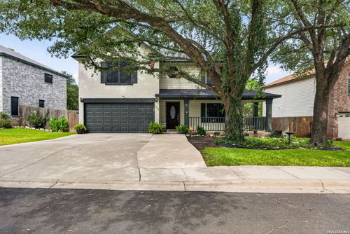 3308 Baldwin Park, Schertz, TX, 78154-2644 | Card Image