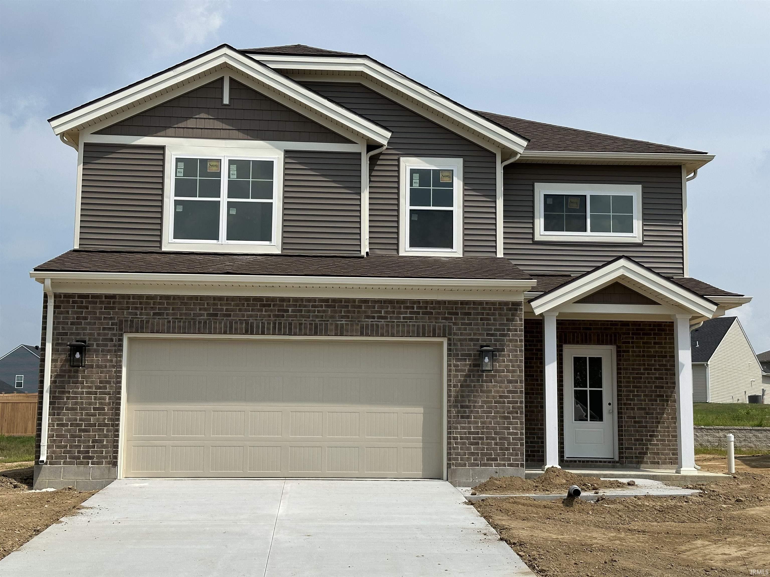 1405 N Hunters Crossing Circle, Sold in Huntingburg Zoocasa