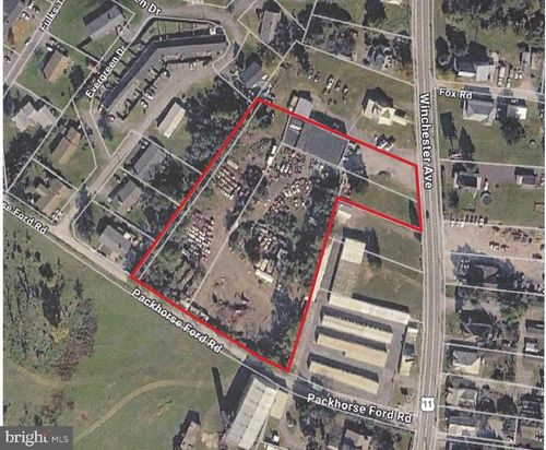 2764 Winchester Avenue, Martinsburg, WV, 25405 | Card Image