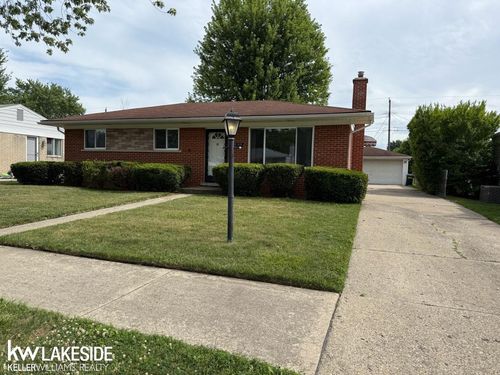 18148 Kenna Dr, Clinton Township, MI, 48035-2453 | Card Image