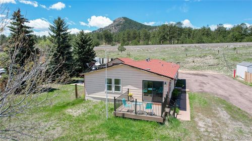 9485 Spruce Mountain Road, Larkspur, CO, 80118 | Card Image