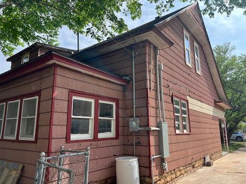 225 S Hill St, Hobart, OK, 73651-3809 | Card Image