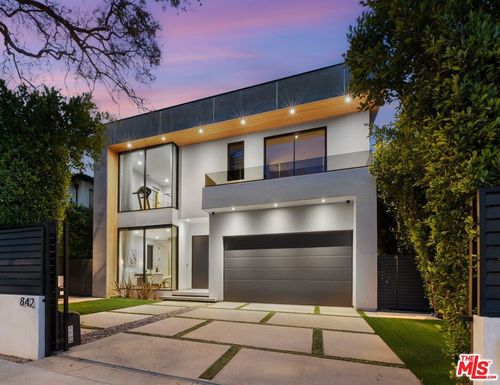 842 N Orange Grove Ave, LOS ANGELES, CA, 90046 | Card Image