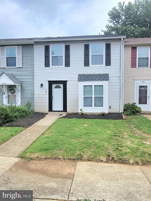1584 Lodge Pole Ct, ANNAPOLIS, MD, 21409-5463 | Card Image