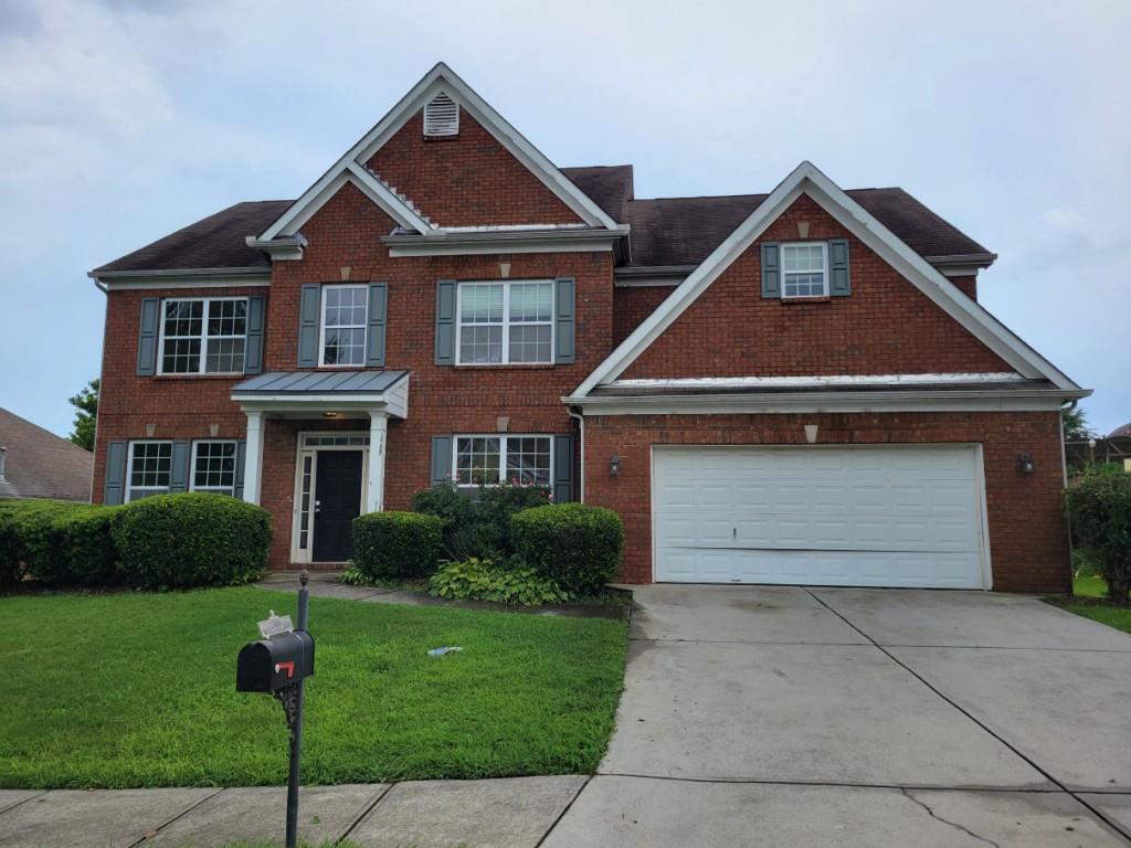 Poppy Way, Union City, GA 30291