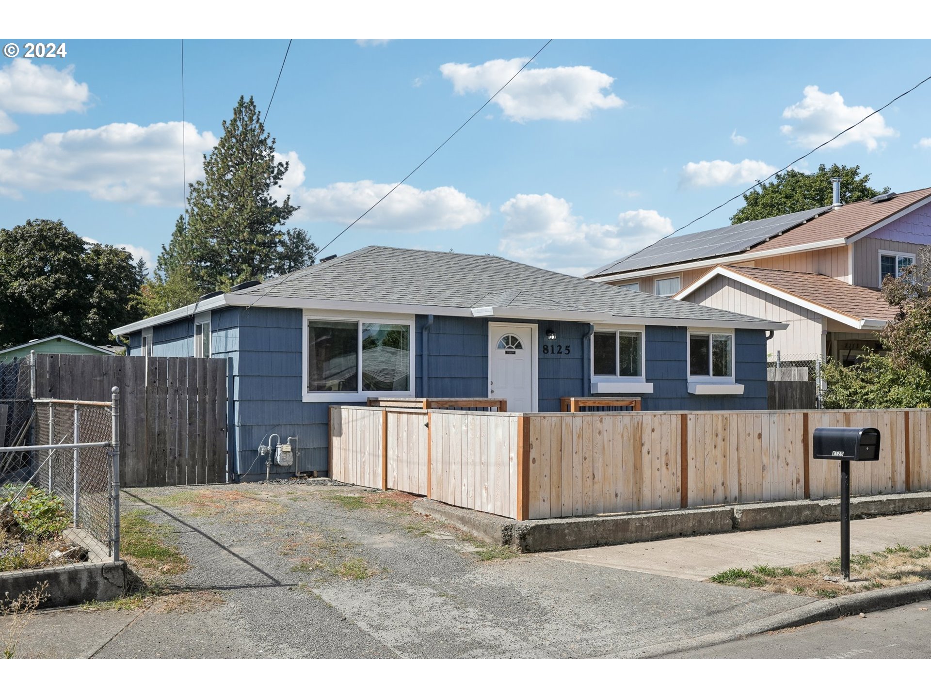 65th Ave, Portland, OR 97206