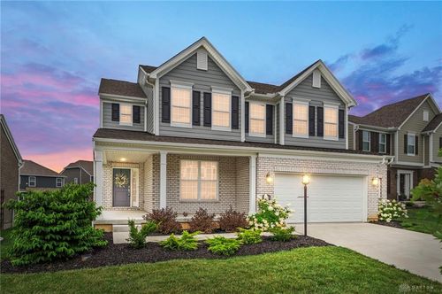 3878 Pepperwell Cir, Sugarcreek Township, OH, 45440-4194 | Card Image