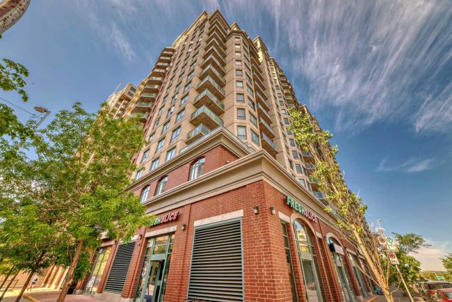 1016 - 1111 6 Ave Sw, Condo with 2 bedrooms, 1 bathrooms and 1 parking in Calgary AB | Image 33