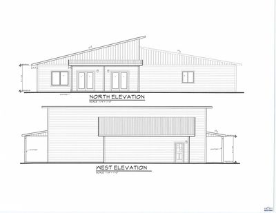 Lot 11 Bozeman Circle, House other with 3 bedrooms, 2 bathrooms and null parking in Spearfish SD | Image 1