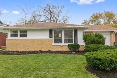 3313 Maple Lane, House other with 3 bedrooms, 2 bathrooms and 1 parking in Hazel Crest IL | Image 1